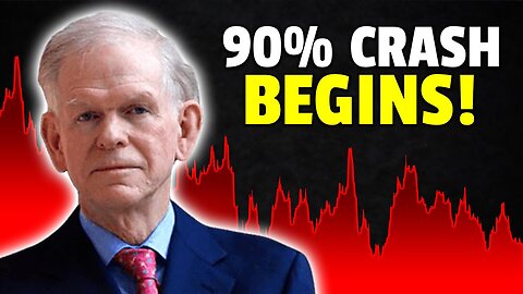 Jeremy Grantham: "The Crash That Will Change A Generation"