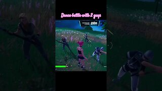 Dance battle between two guys for my attention #kickstreaming #fortnite #fortnite #disabledstreamer