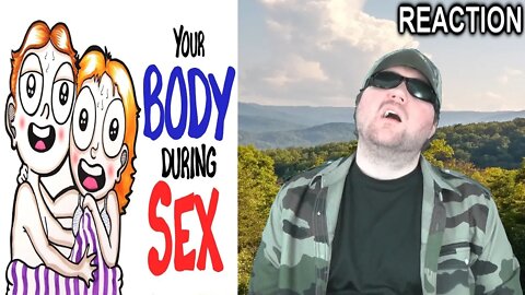 Your Body During Sex (AsapScience) REACTION!!! (BBT)