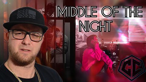 Upchurch Ft. Brianna Harness -Middle of the Night #reaction