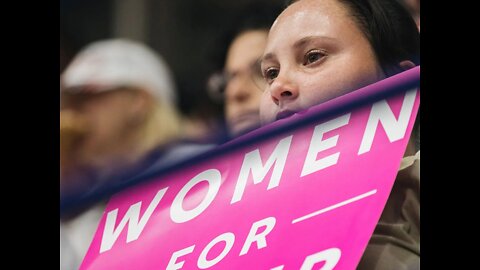 Hayek: Women Will Rightfully Reject Left's Anti-Woman Agenda