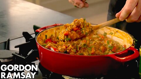 Deliciously Simple Dinner Recipes - Gordon Ramsay