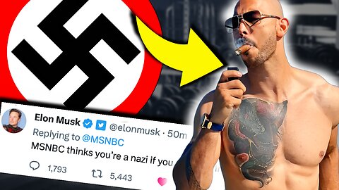 Working Out Makes You A Nazi