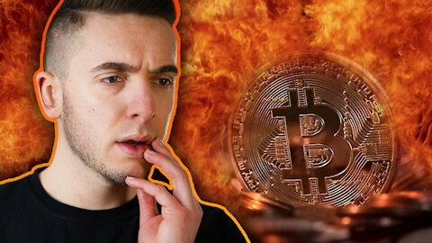 Why Crypto Plummeted & Why I'm Not Worried