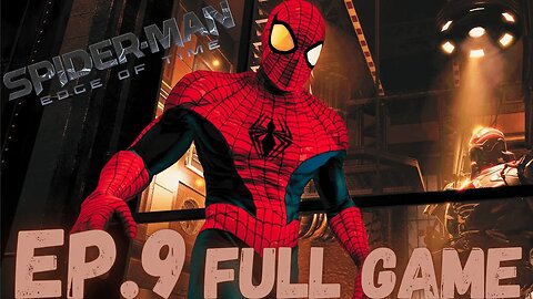 SPIDER-MAN: EDGE OF TIME Gameplay Walkthrough EP.9- The Time Gate FULL GAME