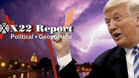 X22 Report. Restored Republic. Juan O Savin. Charlie Ward. Michael Jaco. Trump News ~ Justice