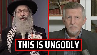 Rabbi Says THIS About Palestinians | Christian Pastor Describes Netanyahu