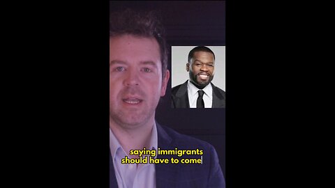 50 Cent slams handouts to immigrants