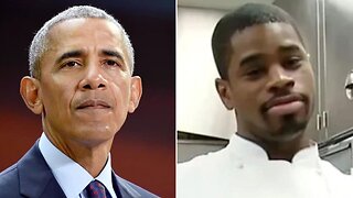 Bombshell Revelation In Death Of Obama Chef - Former President's Involvement Discovered