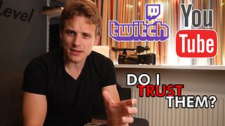 YouTube & Twitch Issues - How I Deal with Platform Independence