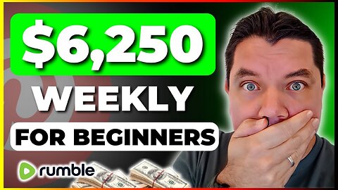 📈💰 How I Made $6,250 In weekly While Sleeping! Affiliate Marketing For Beginners! (COPY ME)