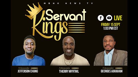 SERVANT KINGS