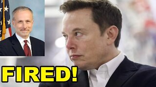 Twitter Files take a HUGE twist as Elon Musk FIRES former FBI general counsel James Baker!