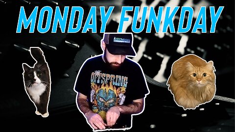 Monday Funkday: No. 19 | Live Improvised Electronic Music
