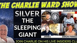 SILVER THE SLEEPING GIANT WITH ADAM, JAMES, SIMON PARKES AND CHARLIE WARD