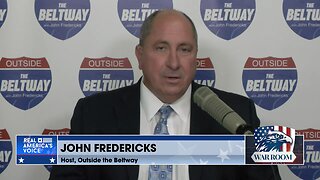 The Pathway To Victory In Georgia With A Massive MAGA Turnout, Explained By John Fredericks