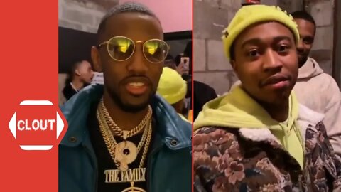 Fabolous & Casanova Check 'Shiggy' For Requesting Promotional Compensation For A Dance Video!