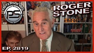 ROGER STONE VINDICATED AFTER THE DURHAM REPORT WAS RECENTLY RELEASED PROVING TRUMP WAS SPIED ON