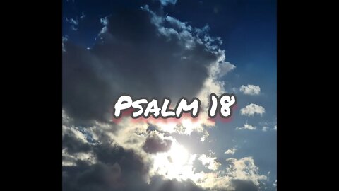 Psalm 18