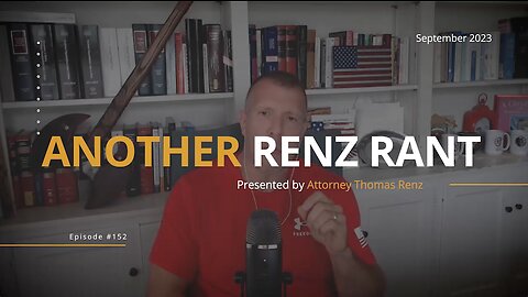 Tom Renz | United for Freedom