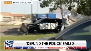 Kilmeade: Defund the Police Failed