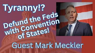 Stake vs Shareholders, Mark Meckler, President of COS Action - Of The People Ep. 10, Part 2