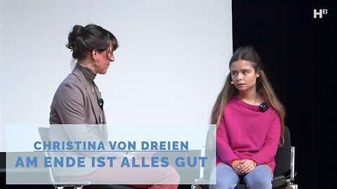 Christina von Dreien: «Nur weil man 'in der Liebe ist', muss man nicht zu allem 'JA' sagen»