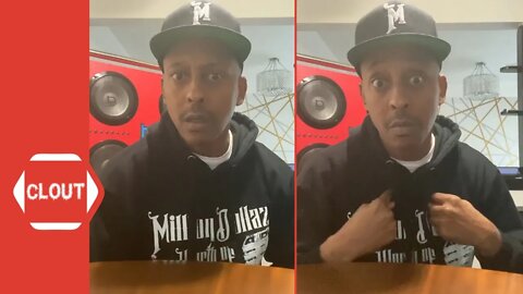 Gillie Da King Responds To Criticism Of Resurfaced Old Clip Where He Comments That All Lives Matter!