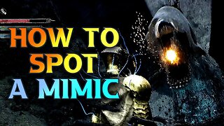 How To Spot A mimic in Lords Of The Fallen - Stop Getting Tricked By Trap Items LotF