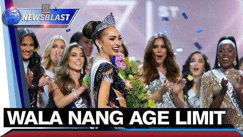 Miss Universe pageant, wala nang age limit