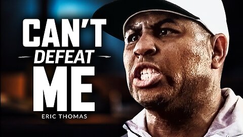 You Can’t Defeat Me, Best Motivational Video