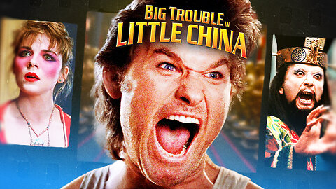 The Best Scenes From Big Trouble In Little China