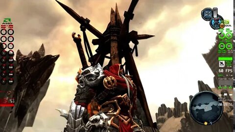 Darksiders Warmastered Edition Ashlands