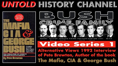 Bush Crime Family Video Series | Episode 1
