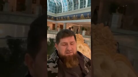 Chechen leader Kadyrov we need to start the 'second stage' and go to Kyiv and Kharkiv!
