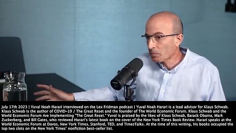 Yuval Noah Harari | "History Is Full of Accidents. How Did CHRISTIANITY Become the Most Successful Religion In the World? Why This Story of Jesus? The Roman Empire In the Third Century Was A Bit Like California Today! You Need Completely"