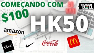 HK50 OPERANDO [VIVO] -