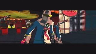 Jet Set Radio Future | “He’s a fake”