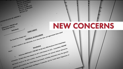 Real Legal Issues With DOJ’s Trump Docs Case, Sunday on Life, Liberty & Levin