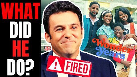 Fred Savage Gets FIRED From The Wonder Years Reboot After Allegations of "Inappropriate Behavior"