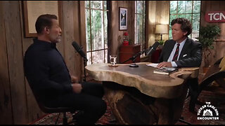 Tucker Carlson: Ep 66 [Tony Robbins Interview]