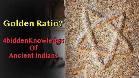 Golden Ratio? 'Mrityunjaya' - The Key To Life | Ancient Indian Secret of Vedas | Praveen Mohan