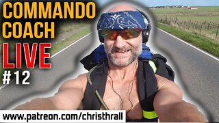 #12 How To SMASH Your GOALS! | THE COMMANDO COACH | 'If It's Been Done I'll Dust It!'