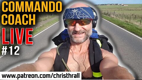 #12 How To SMASH Your GOALS! | THE COMMANDO COACH | 'If It's Been Done I'll Dust It!'