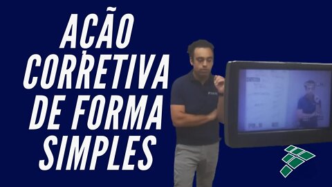 Não conformidade e ação corretiva - 10.2 - ISO 9001 ISO 14001 e ISO 45001