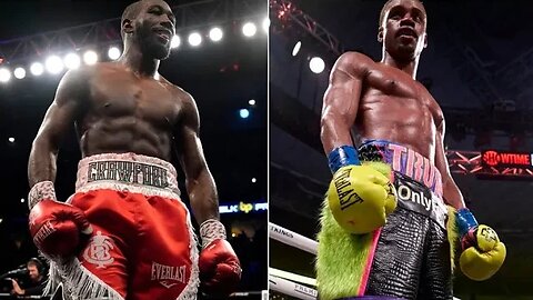 Spence Jr Vs Terrance Crawford 2 (Prediction Fight)🥊Let's see what goes Down 👇 Fight Night Champion