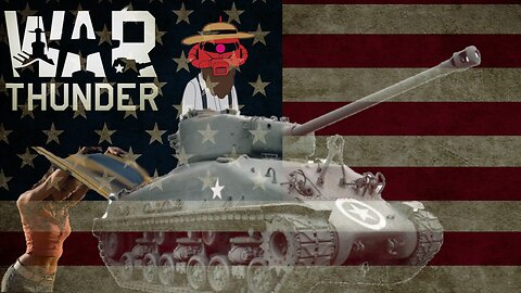 War Thunder - Tank Tuesday - #RumbleTakeOver