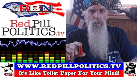Red Pill Politics (11-5-23) – Weekly RBN Broadcast! - THE ENEMIES WITHIN!
