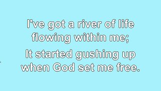 I've got a River of Life V2