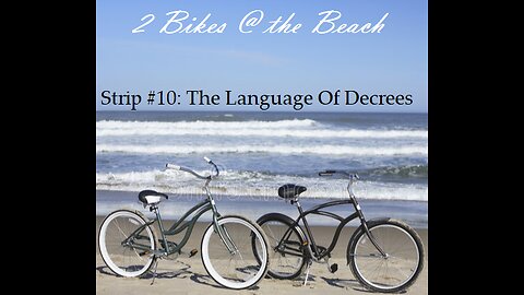 2 Bikes @ the Beach - Strip 10
